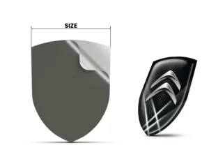 Citroen Autocollant Renforcé Max Résistant Stylé Pro Design